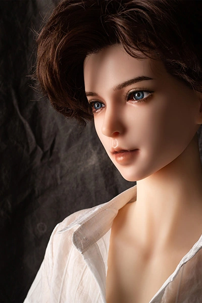 130cm sex doll stylish big cock shotador M sakuhisa boy sex doll