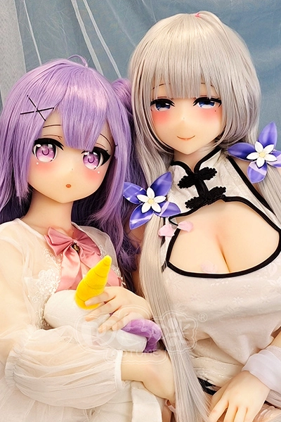 135cm AA Cup Azur Lane Hentai Love Doll Unicorn Anime sex doll